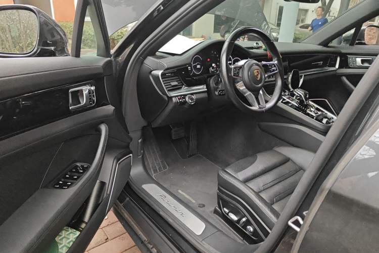 Used Porsche Panamera 2019 Panamera 2.9T
