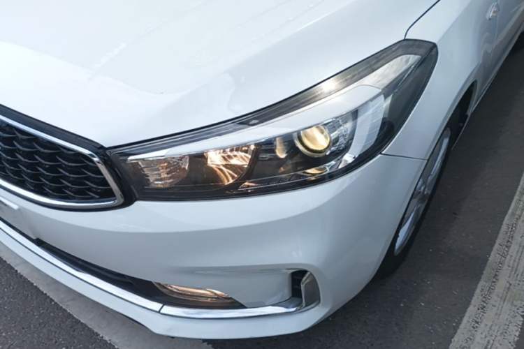Used Kia K3 2016 1.6L Automatic GL