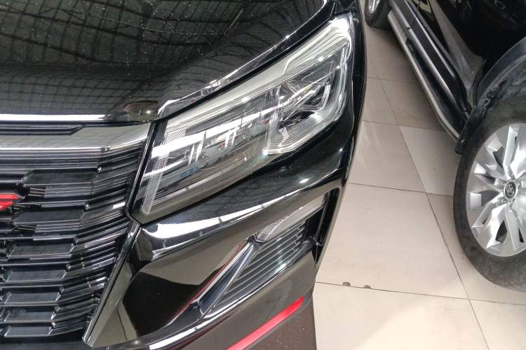 Used Changan CS75 2023 Enjoy Edition 1.5T DCT Luxury Version
