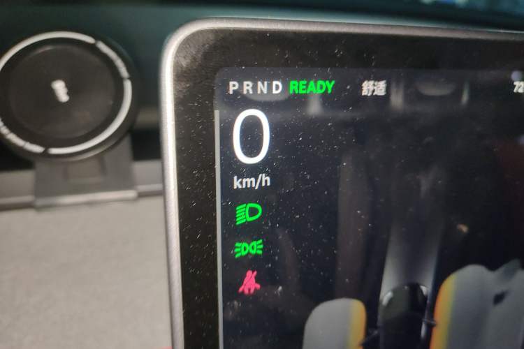 Used Tesla Model Y 2024 Rear-Wheel-Drive Version