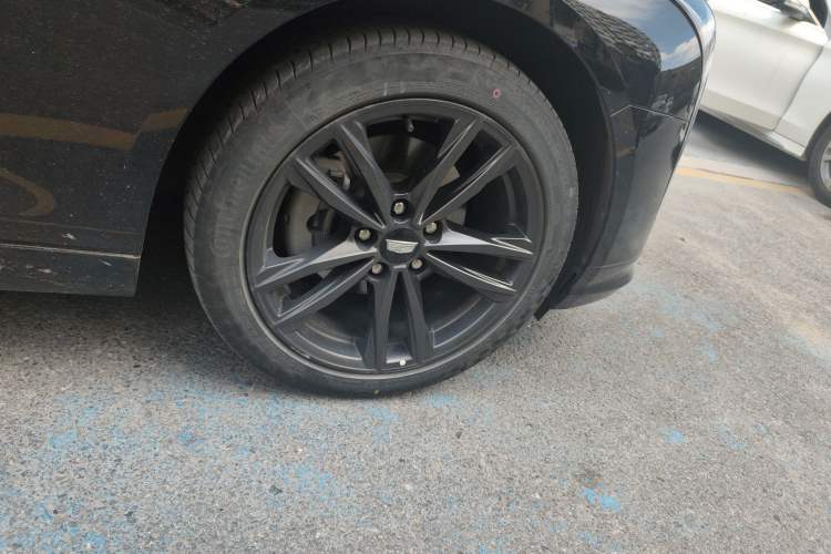 Used Cadillac CT4 2022 28T Luxury Edition
