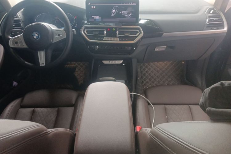 Used BMW iX3 2022 Updated Leading Version