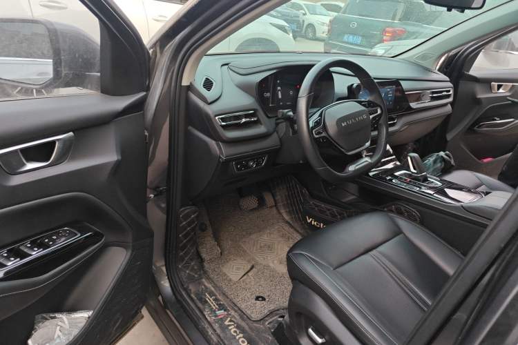 Used Wuling Victory 2020 1.5T CVT Flagship Edition Driver Seat