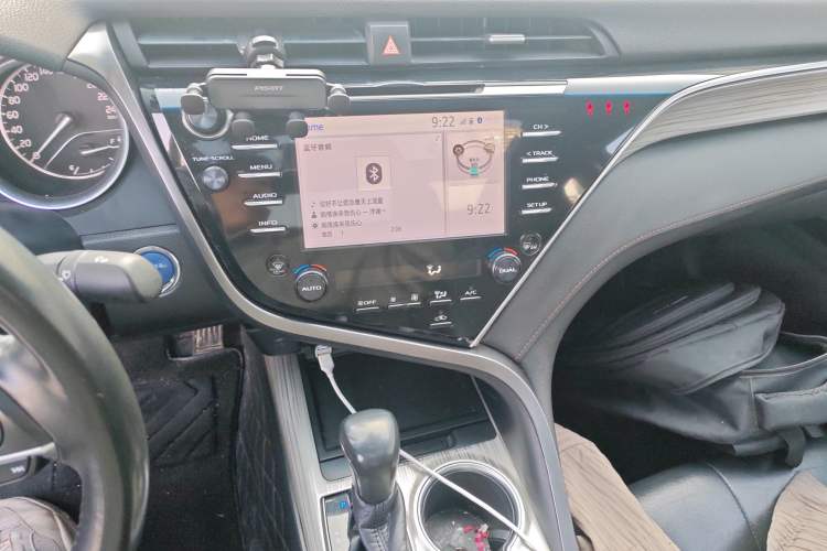 Used Toyota Camry 2018 Dual-Engine 2.5 HG Luxury Edition