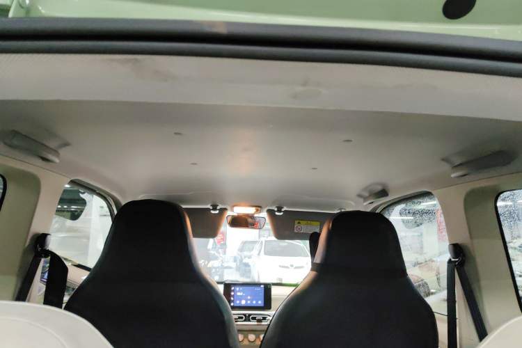 Used Wuling Hongguang MINIEV 2024 3rd Generation 215km Advanced Version