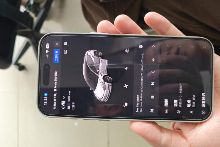 Used Tesla Model 3 2022 Performance High-Performance All-Wheel-Drive Version
