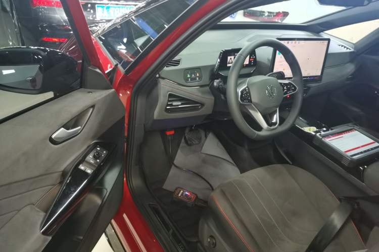 Used Volkswagen ID.3 2026 Smart Edition Outstanding GTX Kit Model
