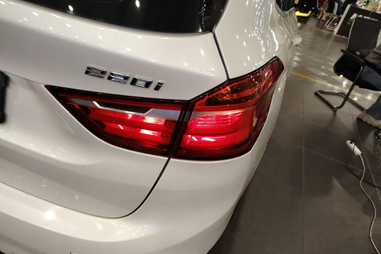 Used BMW 2 Series Gran Tourer 2018 220i Leading Model Right Rear Taillight