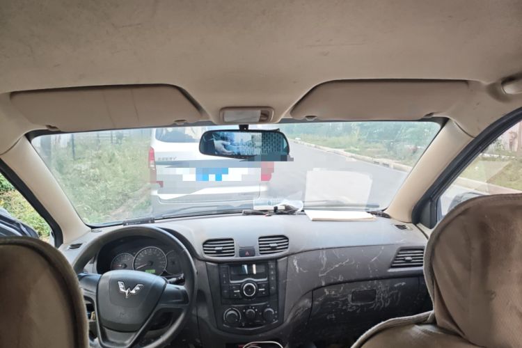 Used Wuling Hongguang 2018 1.5L Classic S Standard Model