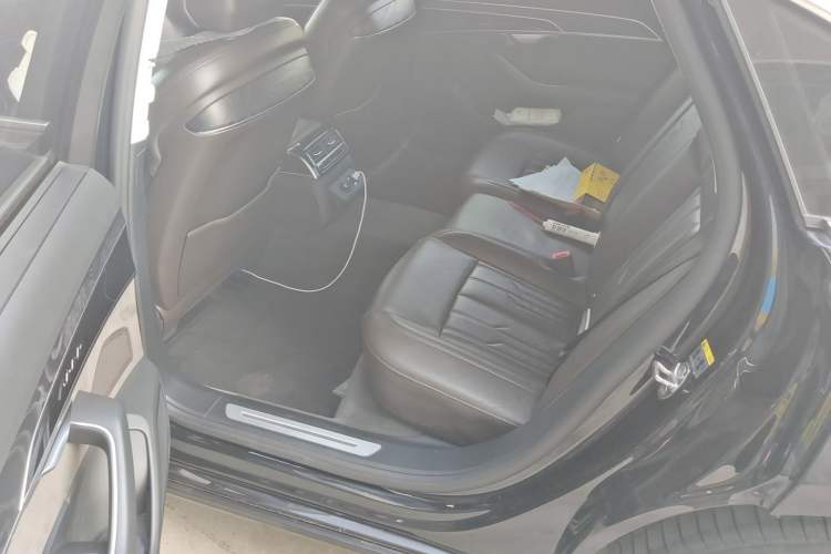 Used Audi A8 2019 Facelifted Plus A8L 50 TFSI quattro Comfort Version