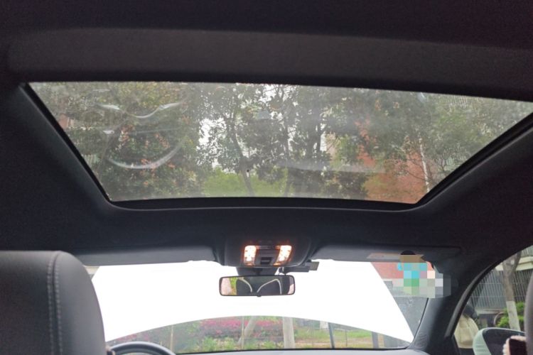 Used Mercedes-Benz A-Class 2020 A 180 L Sport Sedan Headliner