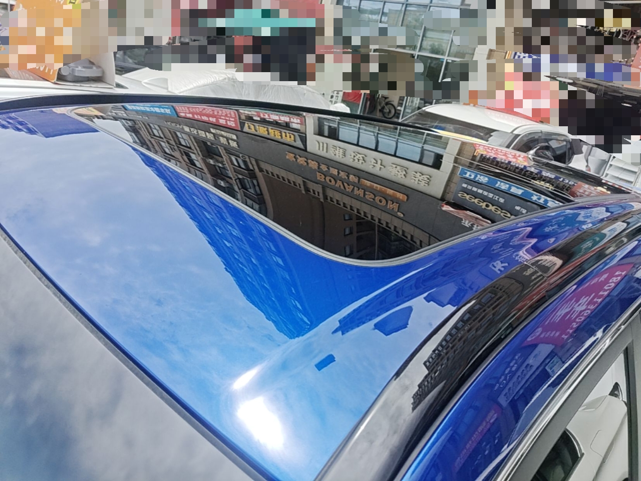 Geely Auto Emgrand X7 Sport 2022 Boyue X 1.8TD DCT Smart Model — снимка 7