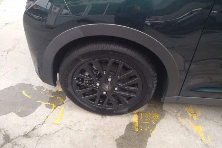 Used Chery Little Ant 2024 Facelifted 321km Beloved Edition