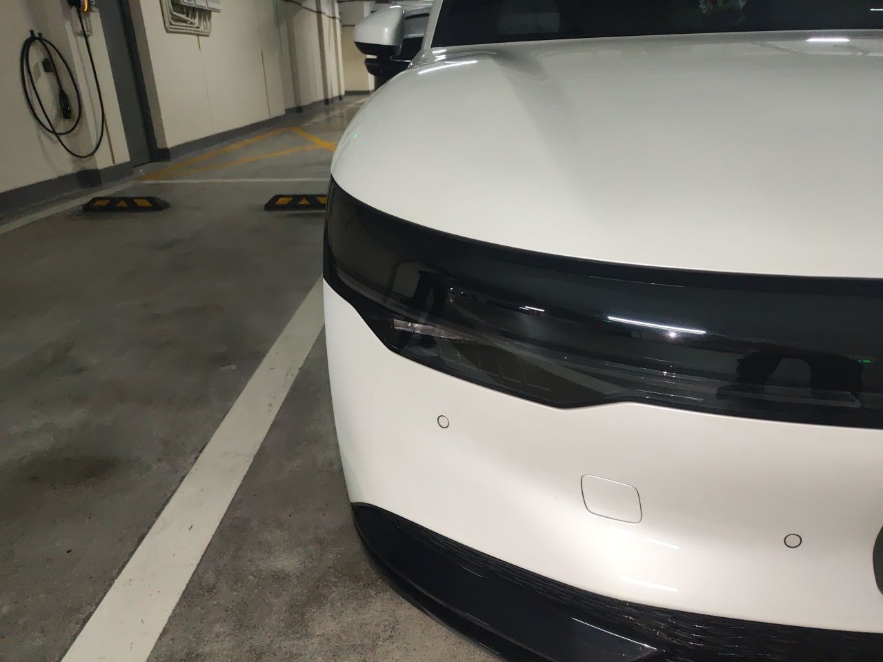 Zeekr 007 2025 Rear-Drive Intelligent Driving Version 75 kWh — снимка 7