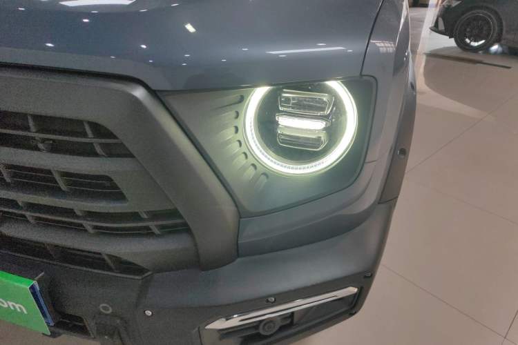 Used Haval DARGO 2022 2.0T DCT 4x4 Chinese Rural Dog Hunting Edition
