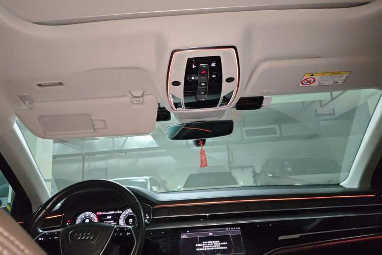 Used Audi A8 2023 A8L 50 TFSI quattro Prestige Edition Headliner