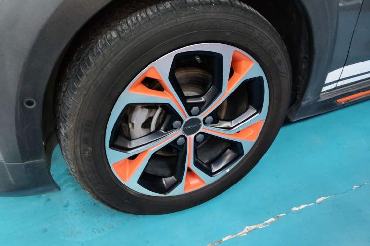 Used Lynk & Co 02 2018 1.5T DCT Two-Wheel Drive Zhaopu Version China V Standard