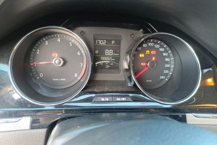 Used Volkswagen Bora 2013 1.6L Automatic Comfort Model