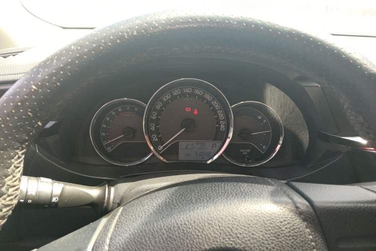 Used Toyota Levin 2017 1.2T V CVT Luxury Edition Instrument Cluster