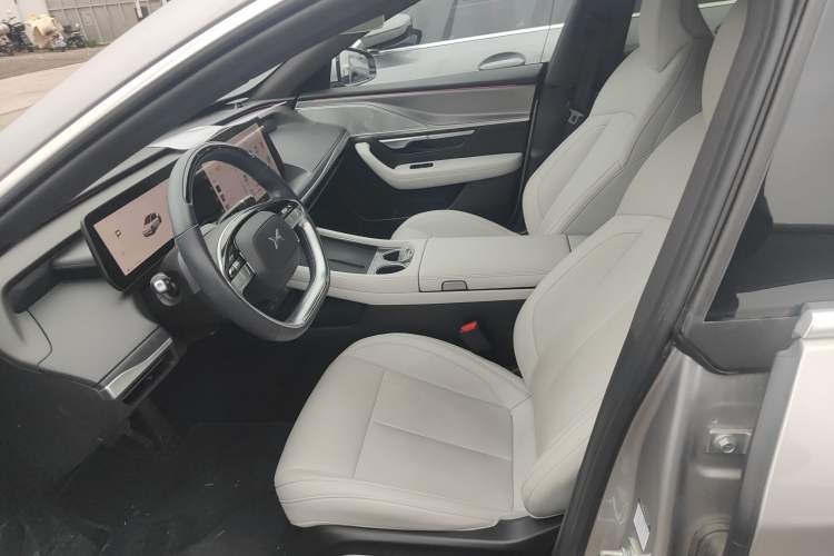 Used XPeng P7 2024 P7i 550 Pro Left Front Seat