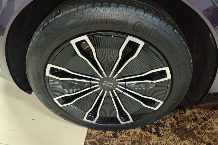 Used Avatr 07 2024 Max Extended-Range Edition
