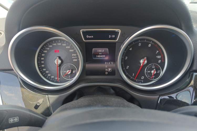 Used Mercedes-Benz GLS-Class 2016 GLS 450 Low-Power Version U.S. Specification