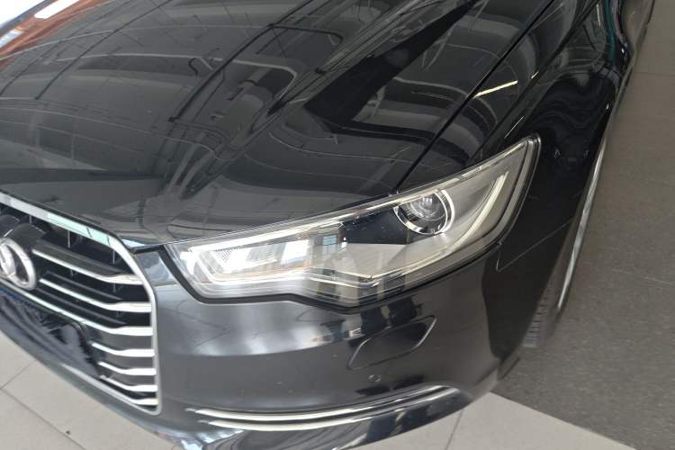 Used Audi A6L 2014 30 FSI Luxury Model Left Front Headlight