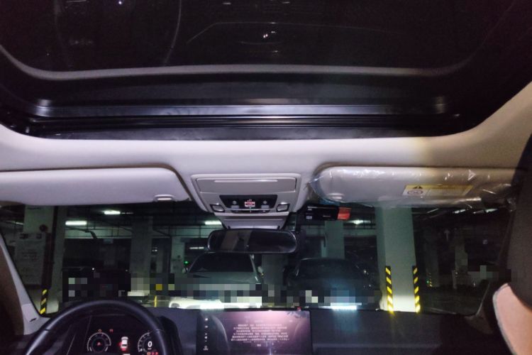 Used Honda Accord New Energy 2023 2.0L ePHEV Prestige Edition Headliner