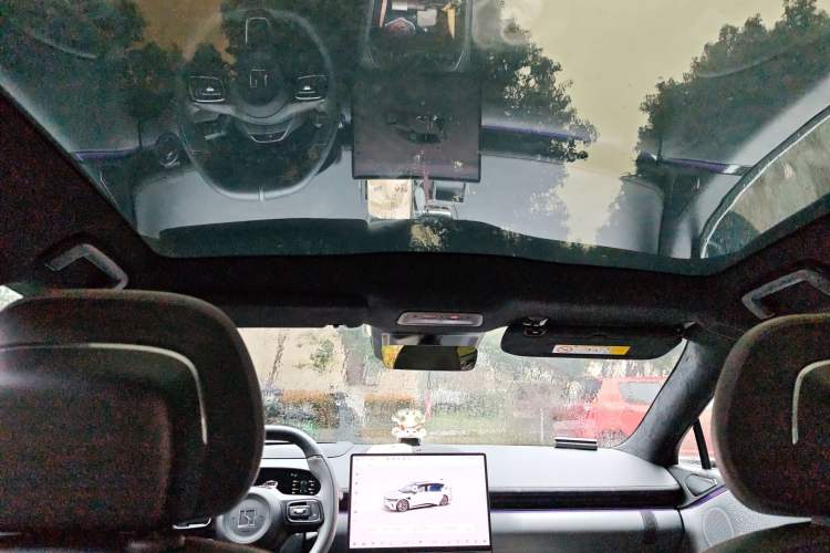 Used Zeekr 007GT 2025 Rear-Drive Intelligent Driving Version 75 kWh
