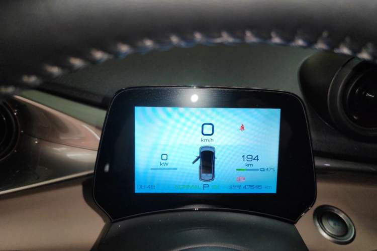 Used BYD Dolphin 2023 420 km Fashion Edition
