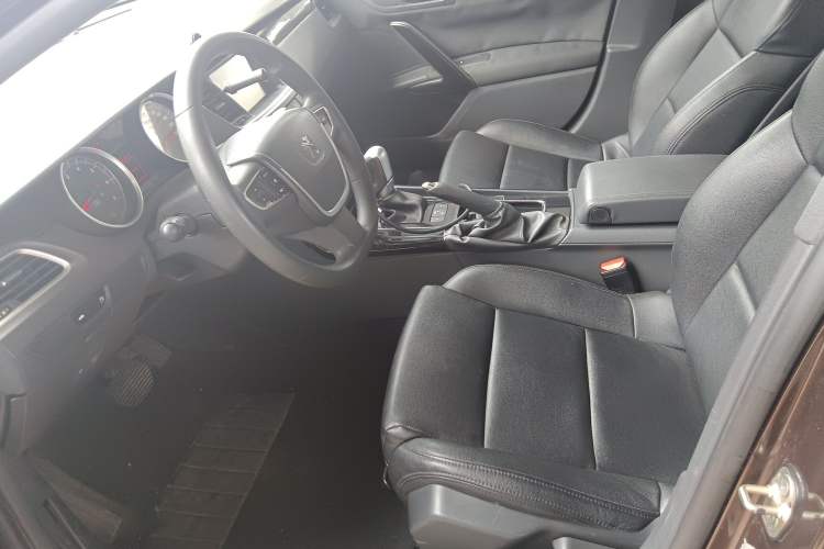 Used Peugeot 508 2015 2.0L Automatic Zhiyi Edition
