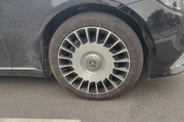 Used Mercedes-Benz S-Class 2020 S 350 L Business Class Ultimate Edition