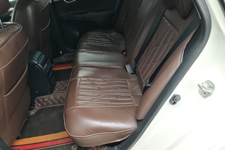 Used Nissan Sylphy 2024 Classic 1.6XE CVT Comfort Edition Left Rear Seat