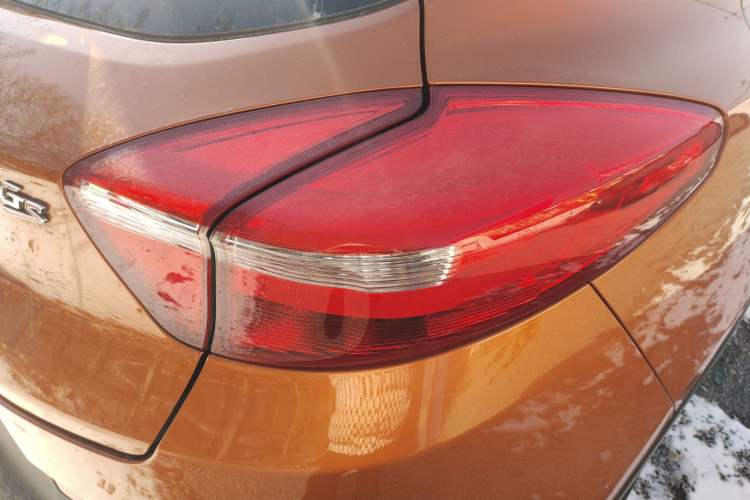 Used Geely Auto Emgrand GS 2016 Sport Edition 1.3T Automatic LingShang Model
