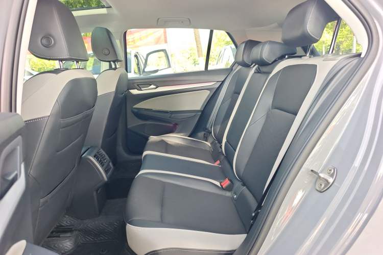 Used Volkswagen Golf 2021 280TSI DSG Pro First Edition Left Rear Seat