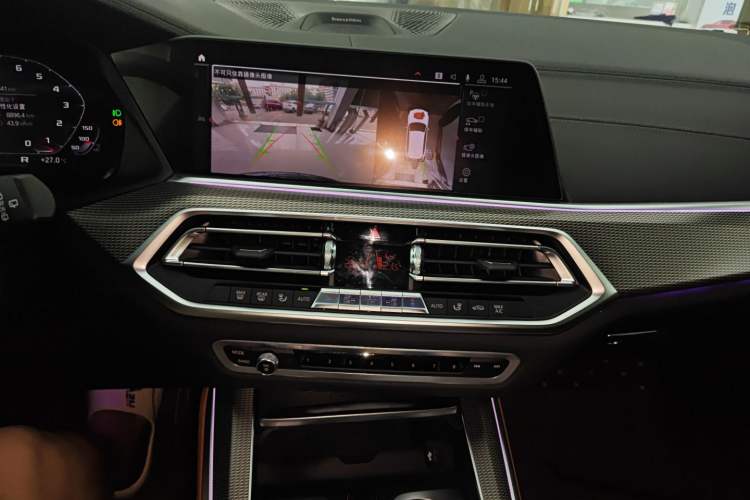 Used BMW X5 2019 xDrive40i M Sport U.S. specification
