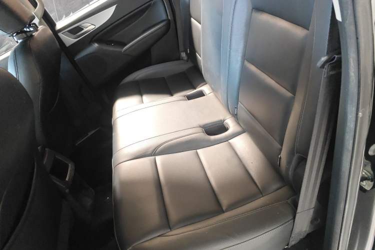 Used Great Wall Poer 2021 2.0T Commercial Version Automatic Diesel Two-Wheel Drive Elite Trim with Long Bed – GW4D20M