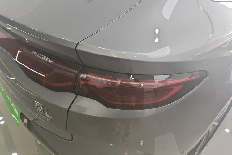 Used BYD Qin L 2025 EV 545KM Beyond Version
