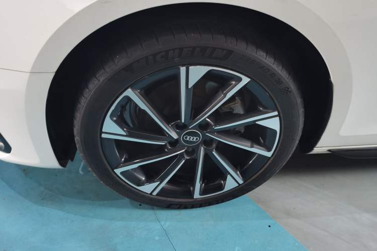 Used Audi A4L 2023 40 TFSI Luxury Dynamic Model