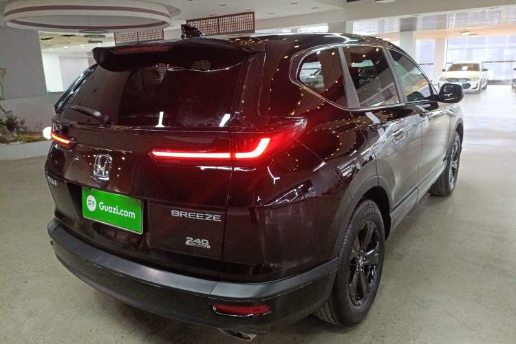 Used Honda Breeze 2020 240TURBO CVT 2WD Luxury Edition