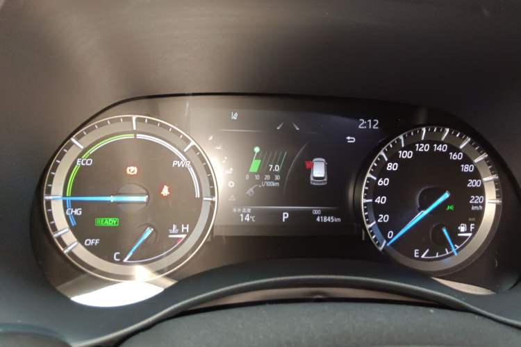 Used Toyota Highlander 2023 2.5L Smart Electric Hybrid Dual-Engine Four-Wheel Drive Prestige Version – 7 Seats
