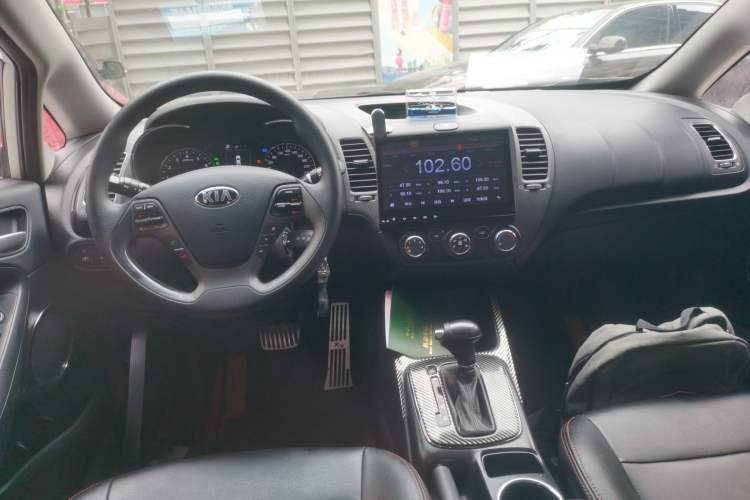 Used Kia K3 2016 1.6L Automatic with Sunroof Center Console