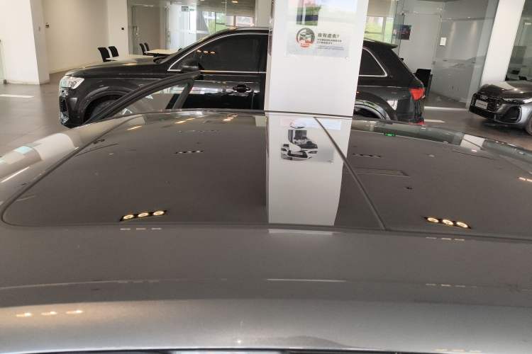 Used Audi A4L 2024 40 TFSI quattro RS Performance Package Roof