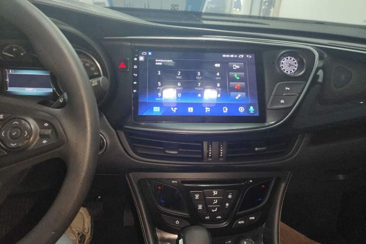 Used Buick Envision 2016 20T Two-Wheel Drive Leading Version