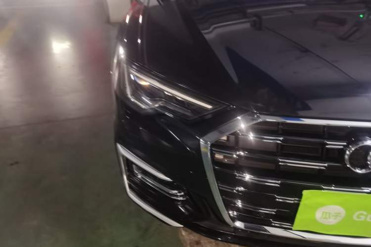 Used Audi A6L 2019 40 TFSI Luxury Dynamic Model
