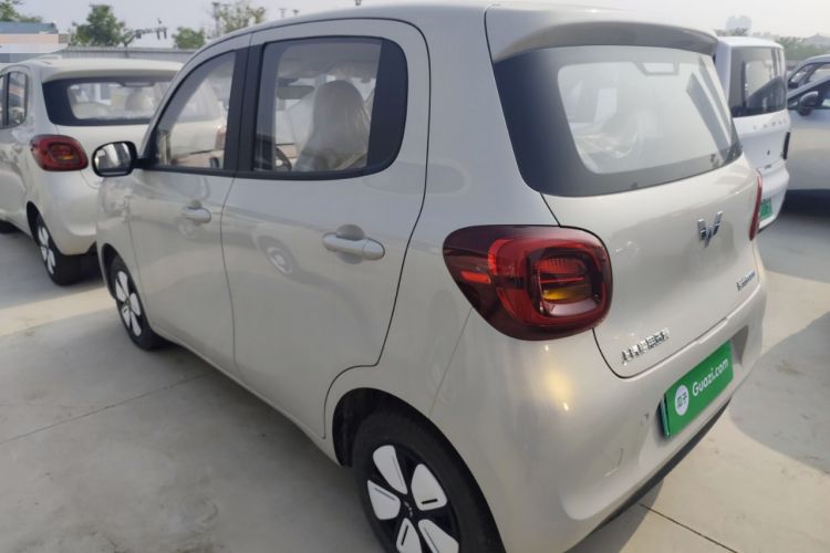 Used Wuling Hongguang MINIEV 2025 Four-Door Version Advanced Edition
