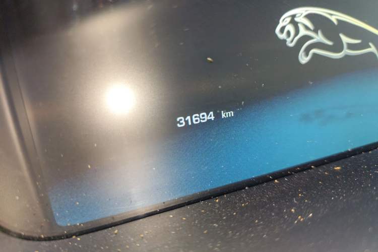 Used Jaguar XJ 2014 XJL 2.0T Two-Wheel-Drive Elegant Business Edition
