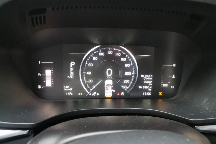 Used Volvo XC60 2019 T5 4x4 Smart Edition China VI Standard