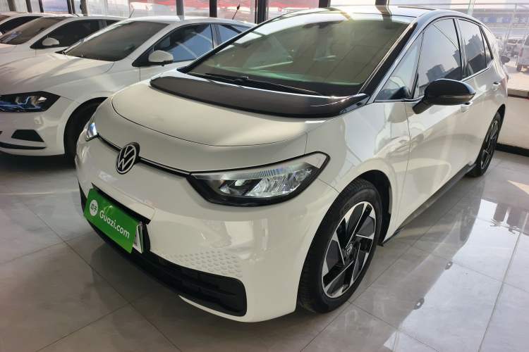 Used Volkswagen ID.3 2025 Smart Version Pure & Intelligent Enjoyment Edition
