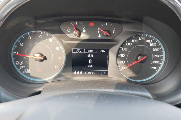 Used Chevrolet Malibu XL 2019 Redline 550T Automatic Sport Edition
